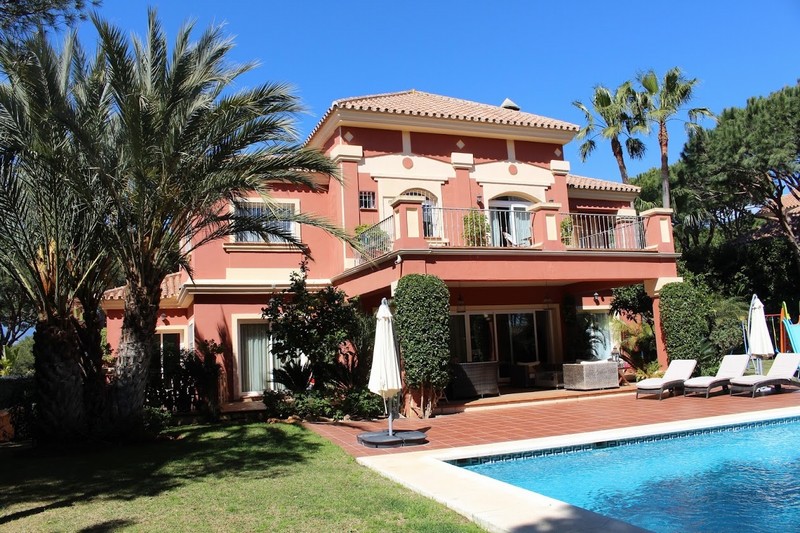 Speciale aanbieding! - Marbella Villa prijsverlaging